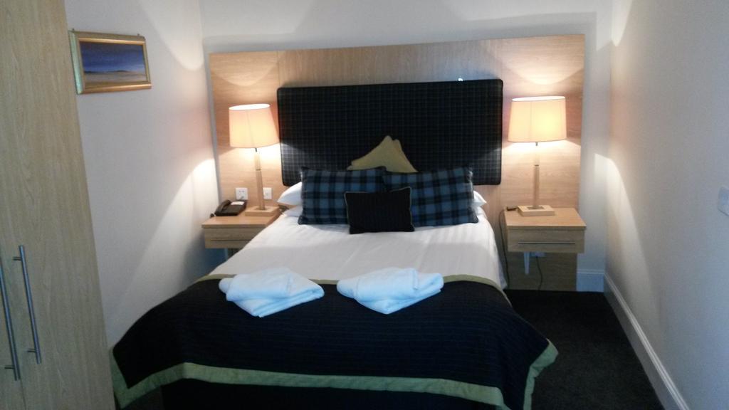 Northern Hotel Brechin Zimmer foto