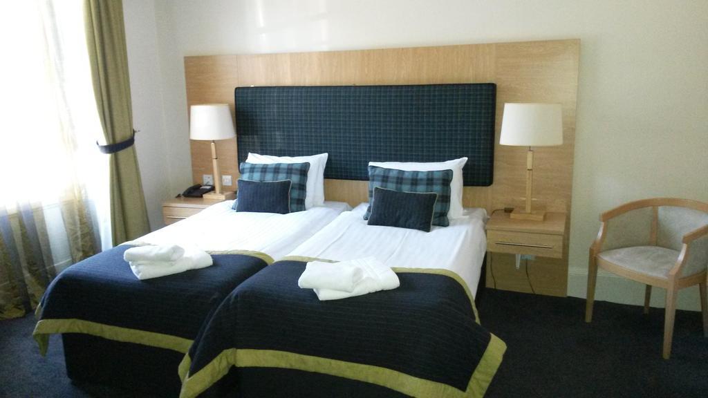 Northern Hotel Brechin Zimmer foto