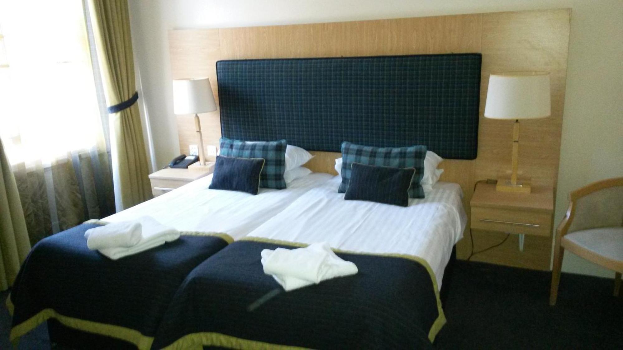 Northern Hotel Brechin Zimmer foto