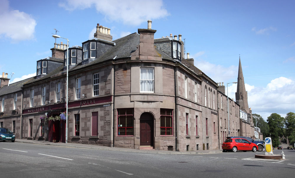 Northern Hotel Brechin Exterior foto