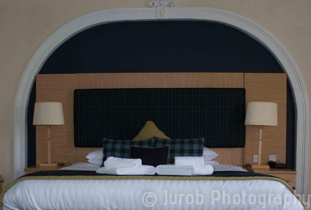 Northern Hotel Brechin Exterior foto